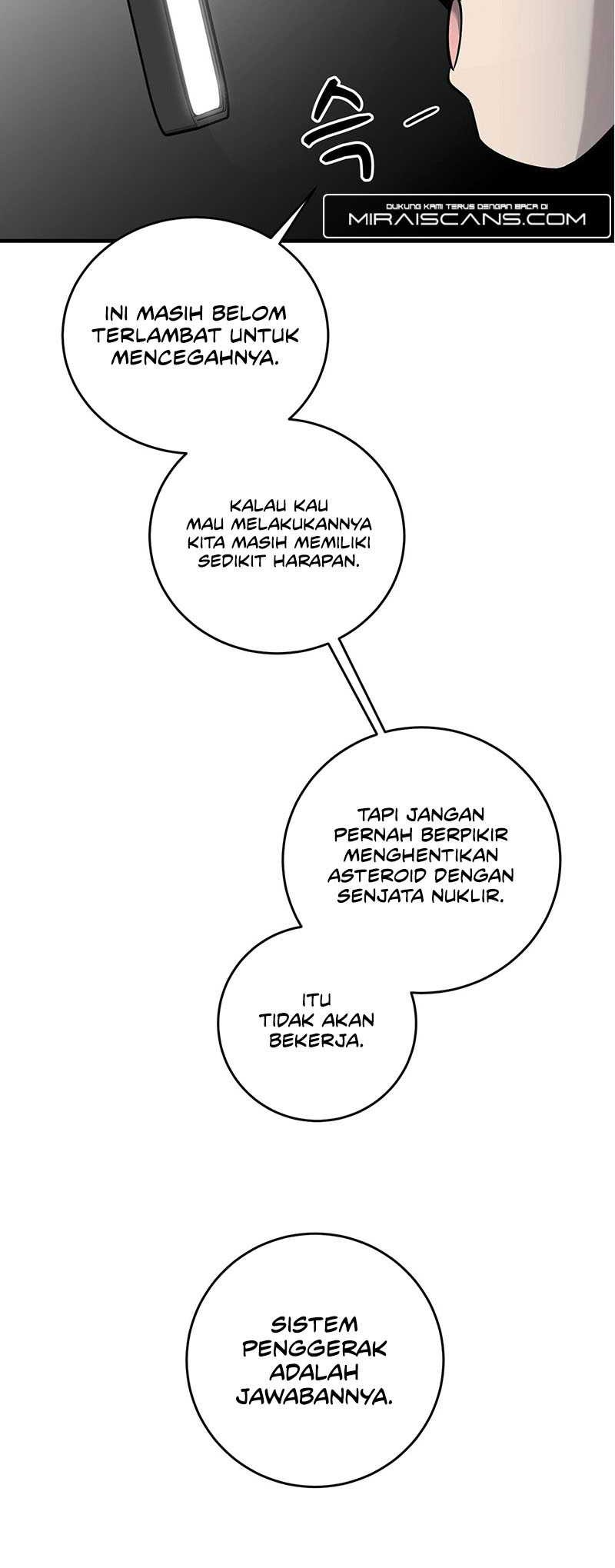 Cheolsu Saves the World Chapter 08 Gambar 39