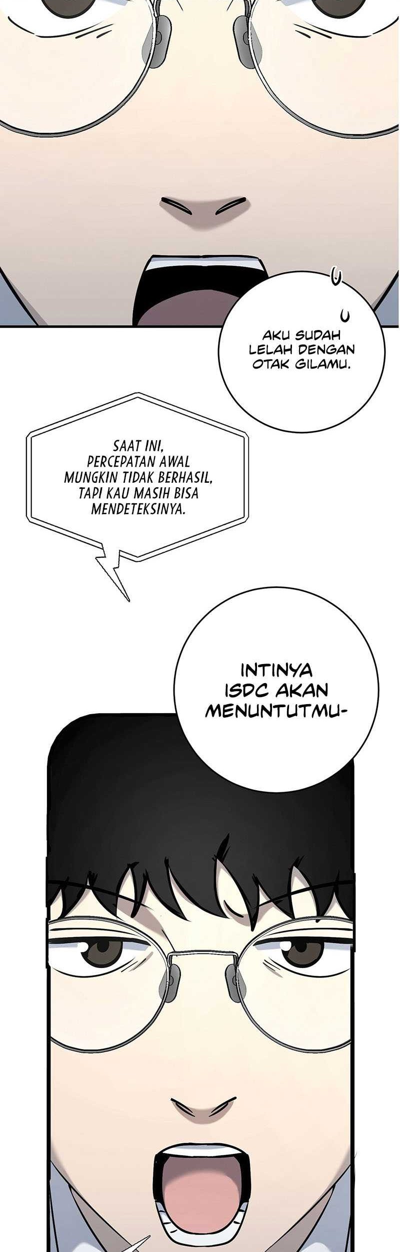 Cheolsu Saves the World Chapter 08 Gambar 41
