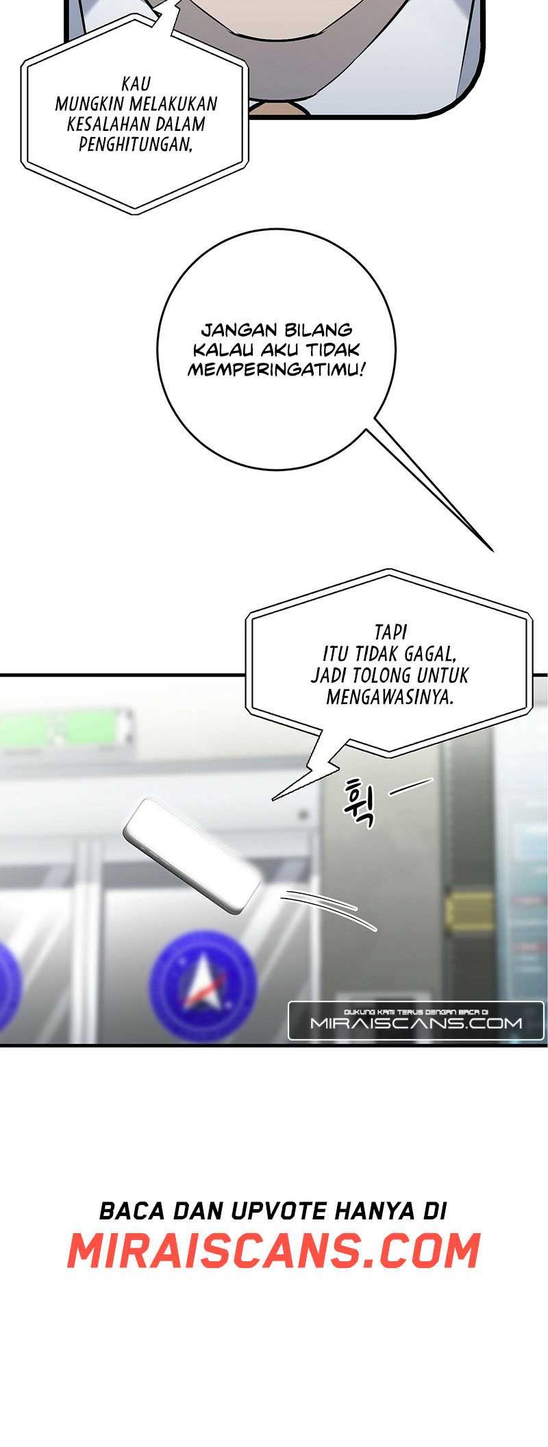 Cheolsu Saves the World Chapter 08 Gambar 42