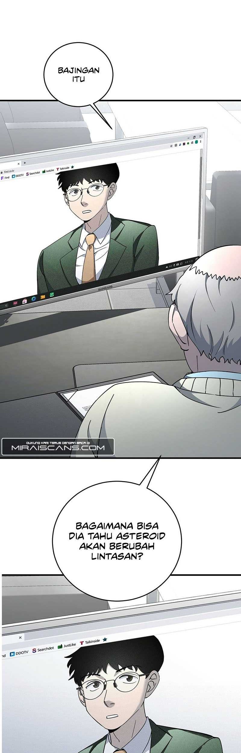 Cheolsu Saves the World Chapter 08 Gambar 44