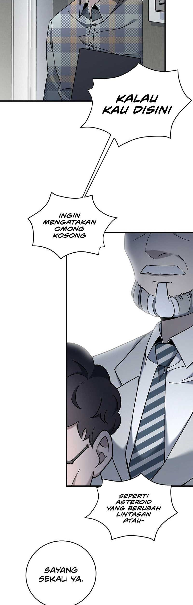 Cheolsu Saves the World Chapter 08 Gambar 47