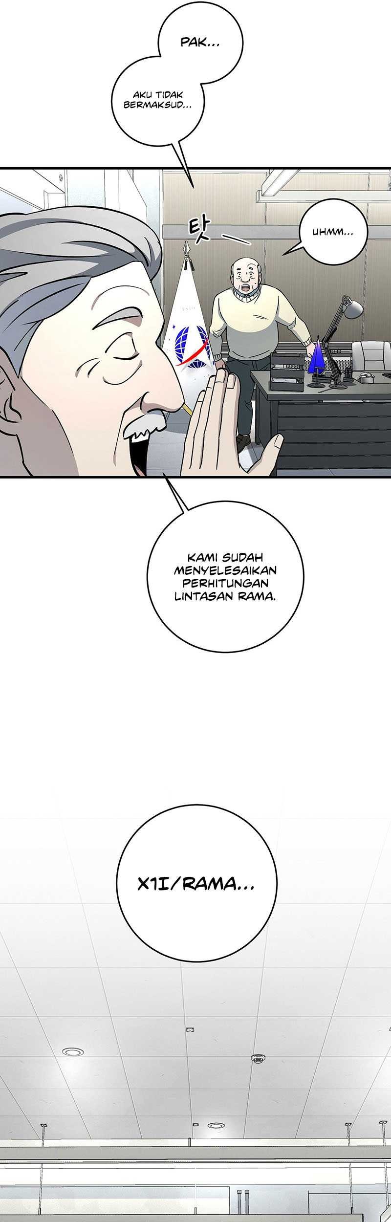 Cheolsu Saves the World Chapter 08 Gambar 49