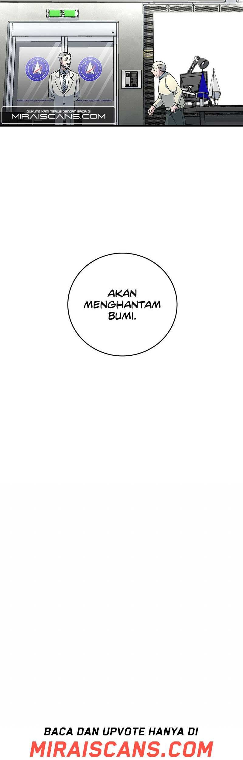 Cheolsu Saves the World Chapter 08 Gambar 50