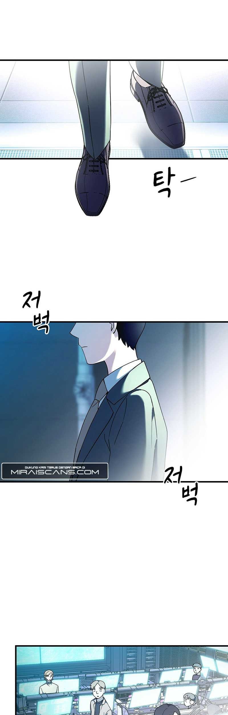 Cheolsu Saves the World Chapter 08 Gambar 52