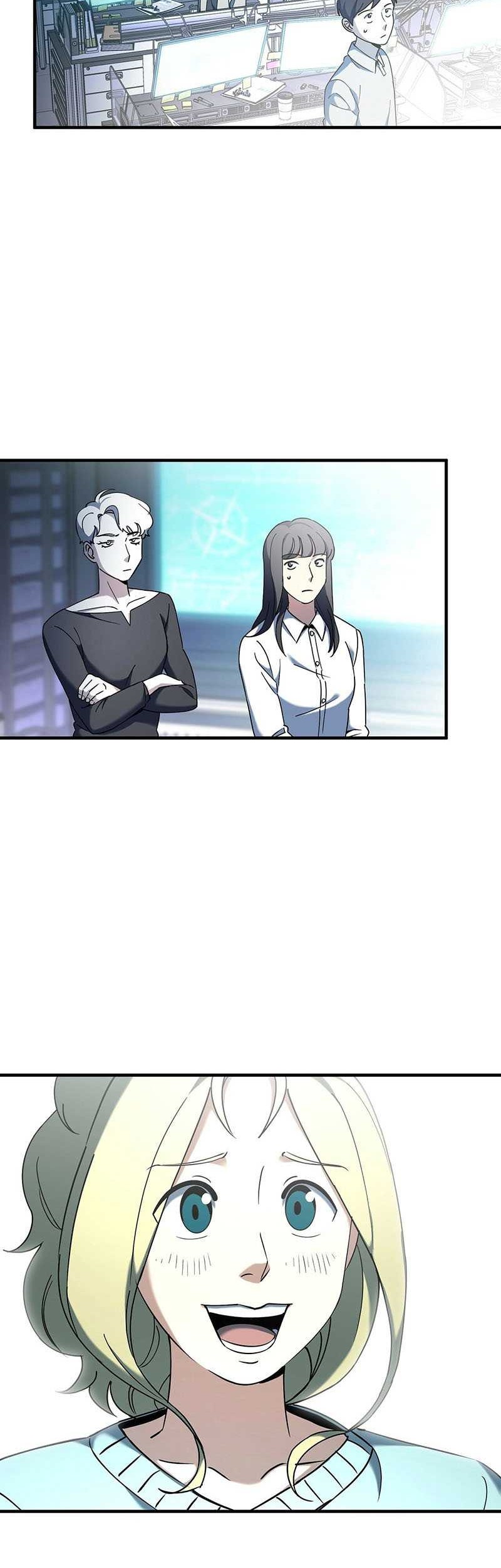 Cheolsu Saves the World Chapter 08 Gambar 53