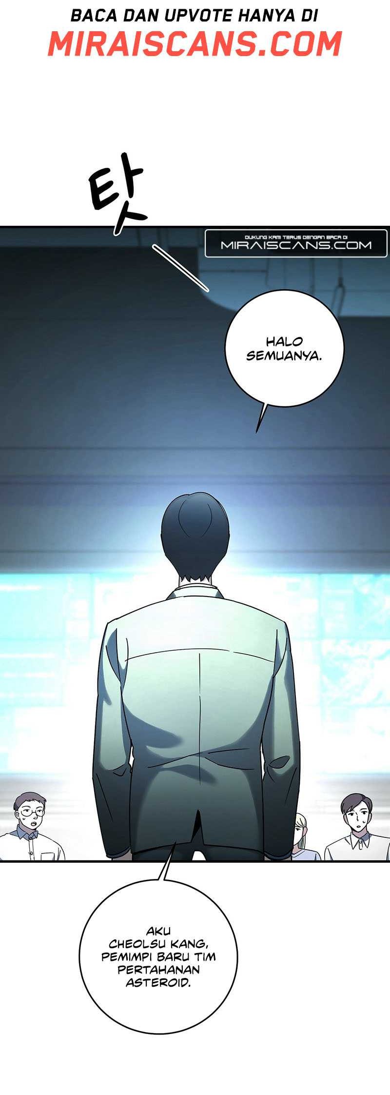 Cheolsu Saves the World Chapter 08 Gambar 54