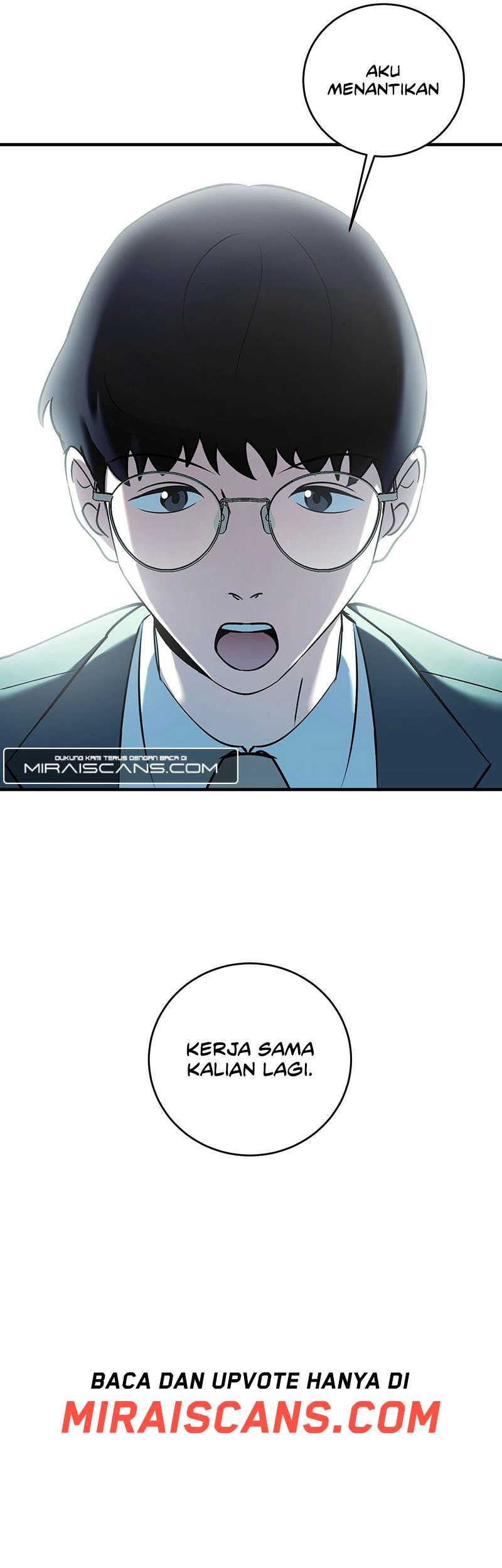 Cheolsu Saves the World Chapter 08 Gambar 55