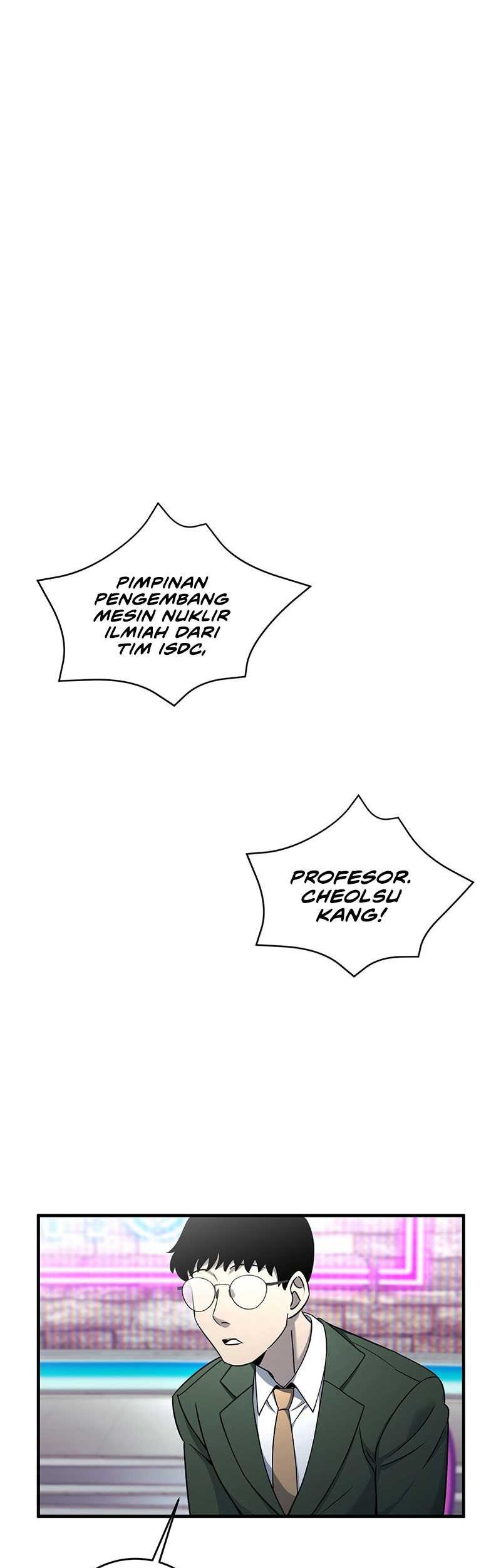 Baca  Cheolsu Saves the World Chapter 08 Gambar 2