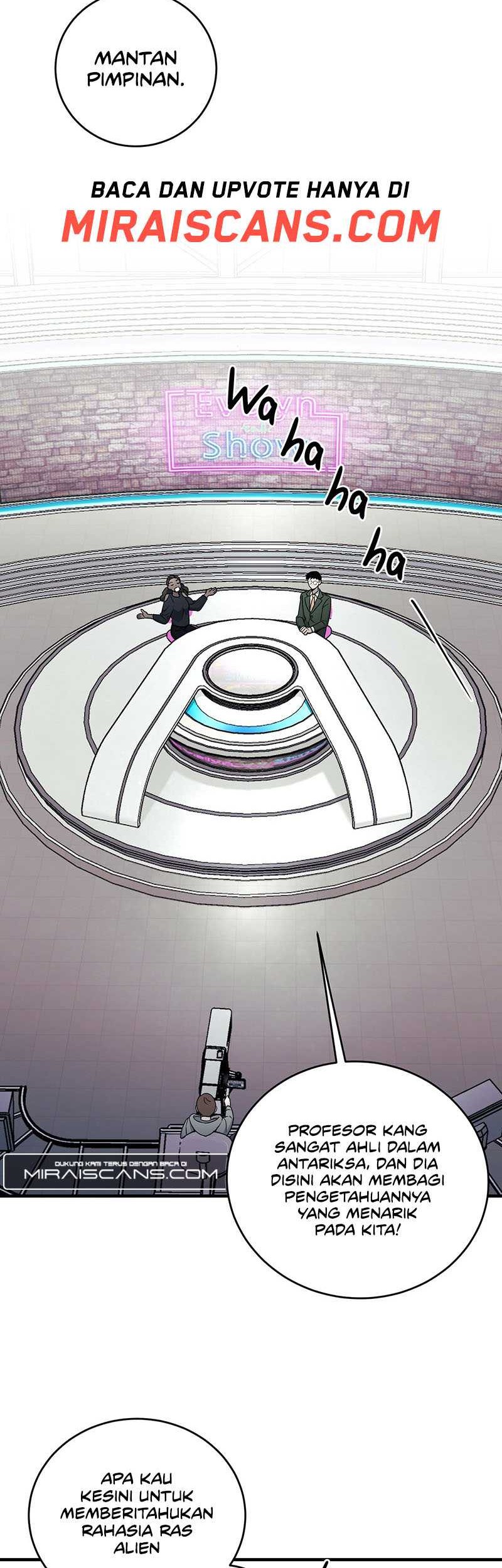 Cheolsu Saves the World Chapter 08 Gambar 3