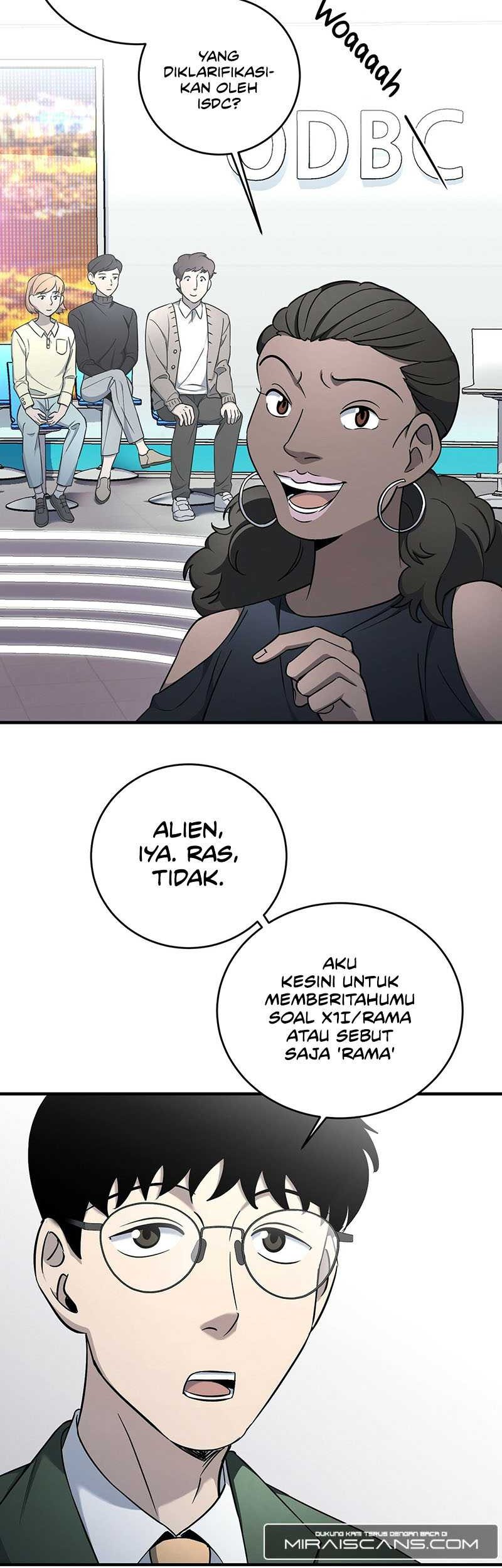 Cheolsu Saves the World Chapter 08 Gambar 4