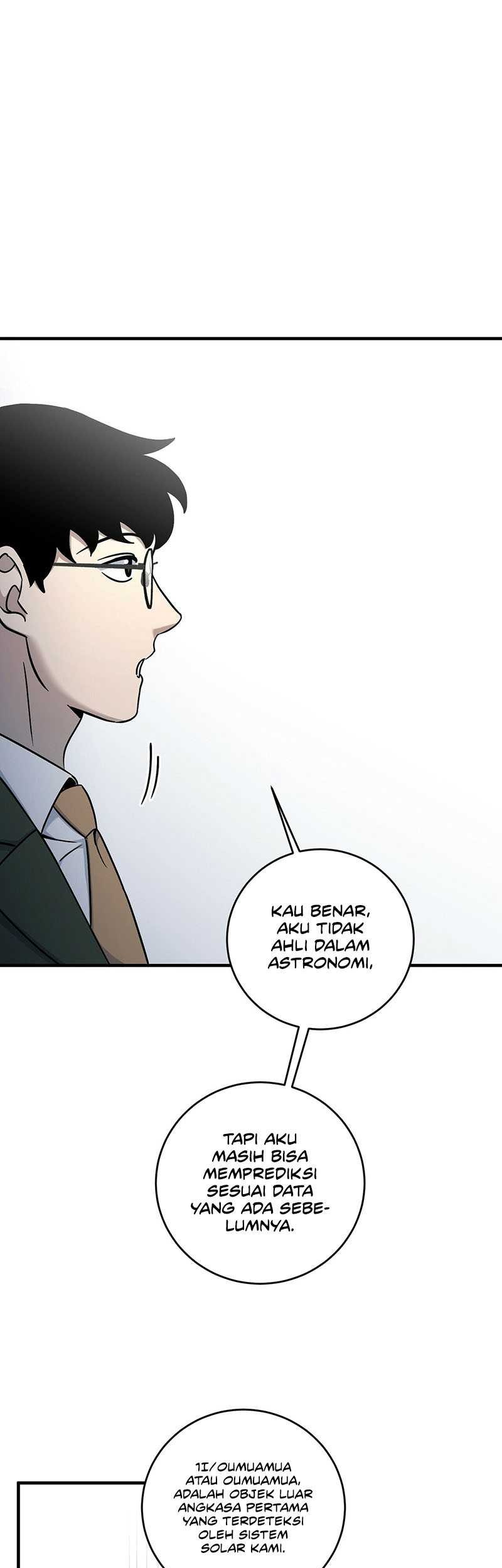 Cheolsu Saves the World Chapter 08 Gambar 11