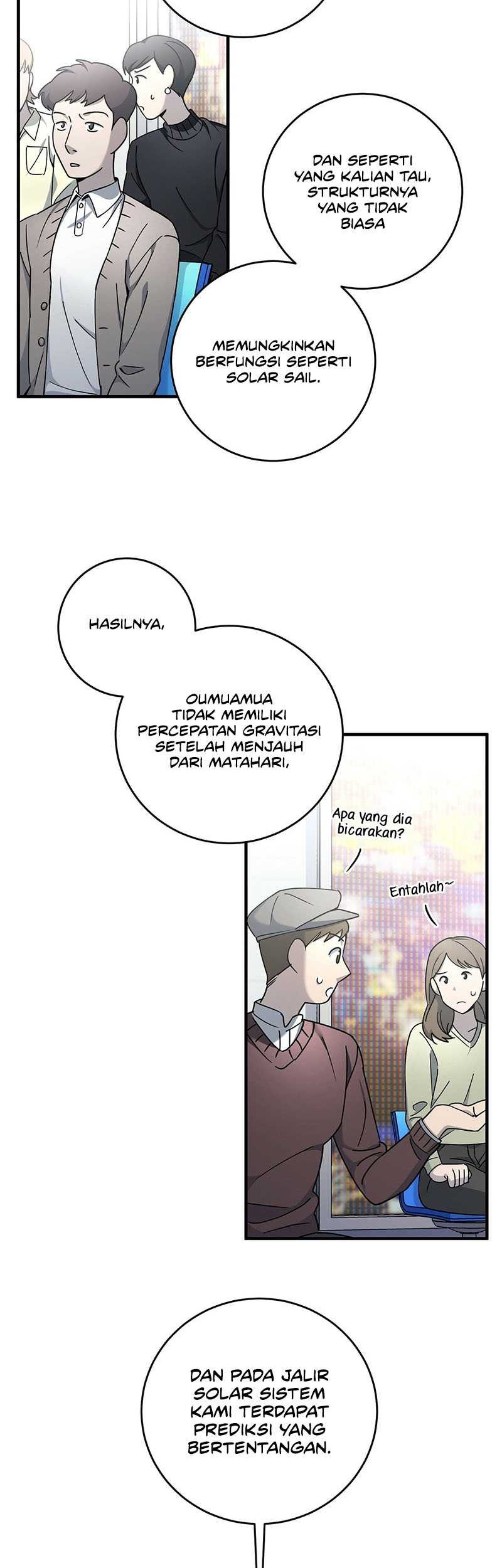 Cheolsu Saves the World Chapter 08 Gambar 12