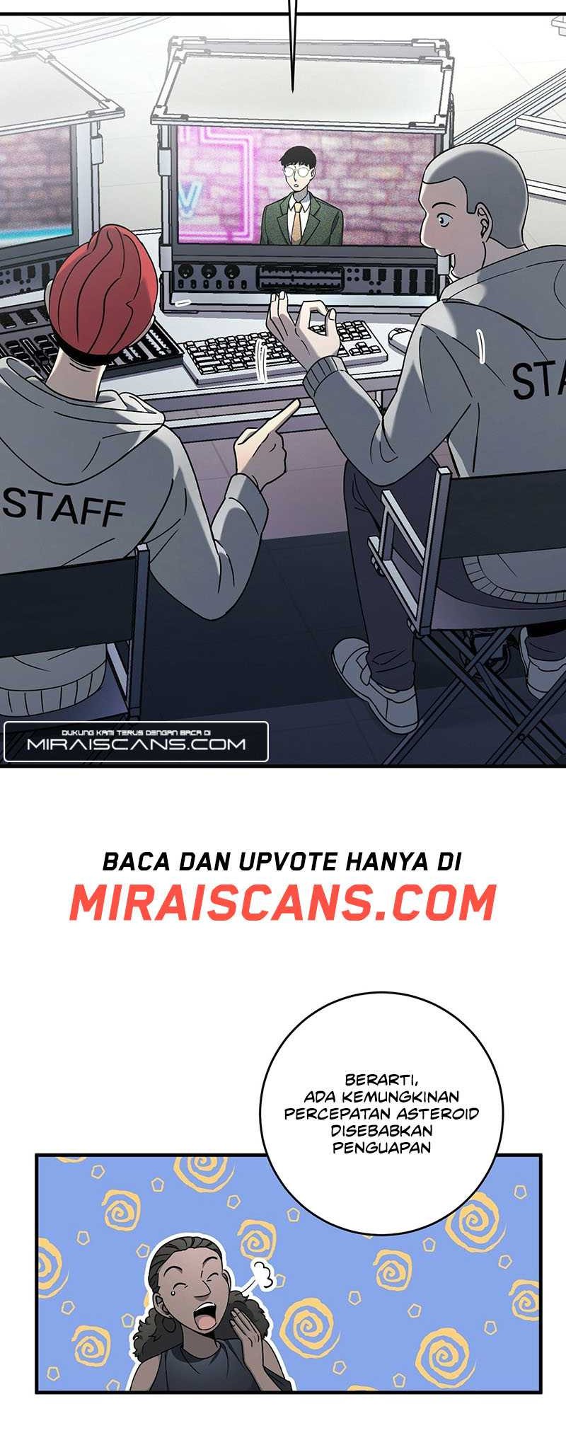 Cheolsu Saves the World Chapter 08 Gambar 13