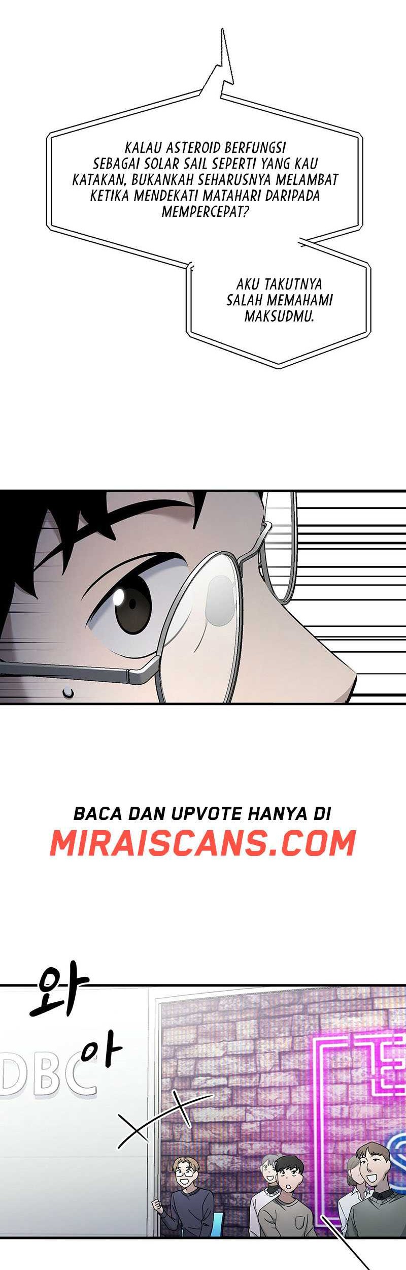 Cheolsu Saves the World Chapter 08 Gambar 15