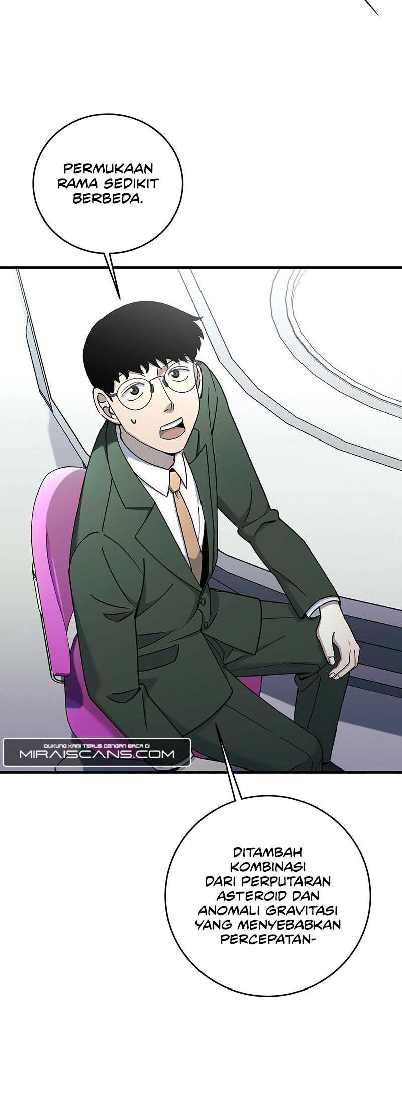 Cheolsu Saves the World Chapter 08 Gambar 16