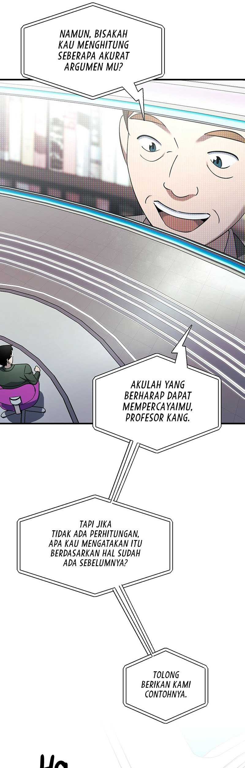 Cheolsu Saves the World Chapter 08 Gambar 19