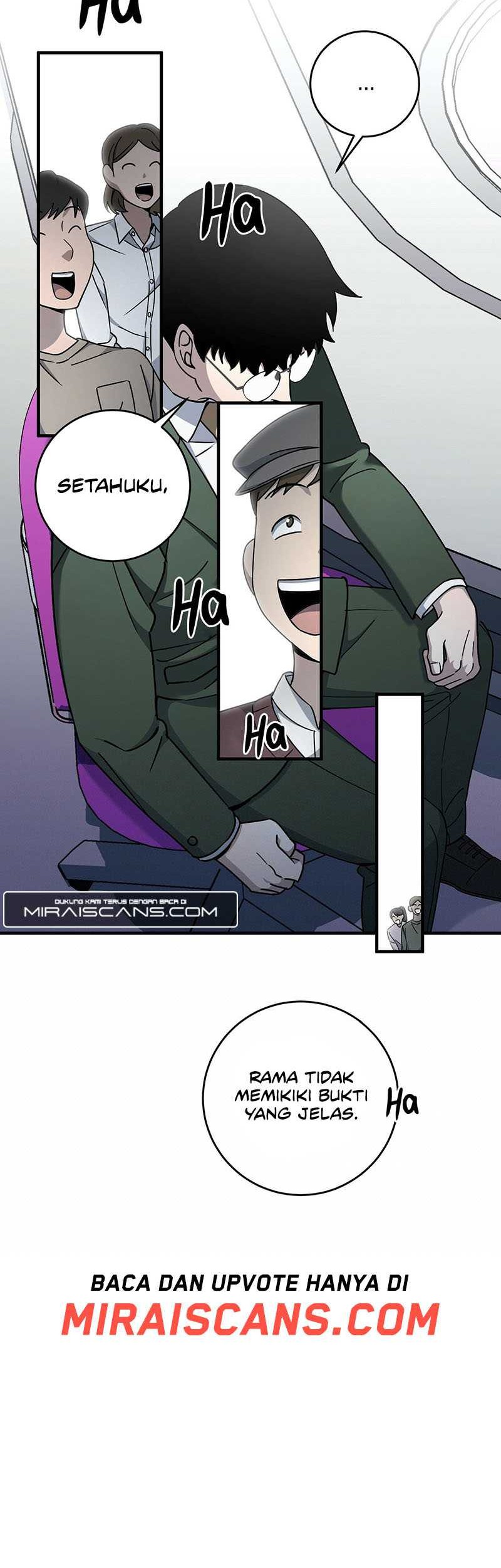 Cheolsu Saves the World Chapter 08 Gambar 20