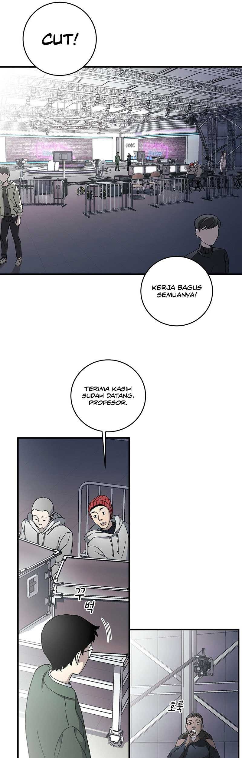 Cheolsu Saves the World Chapter 08 Gambar 22