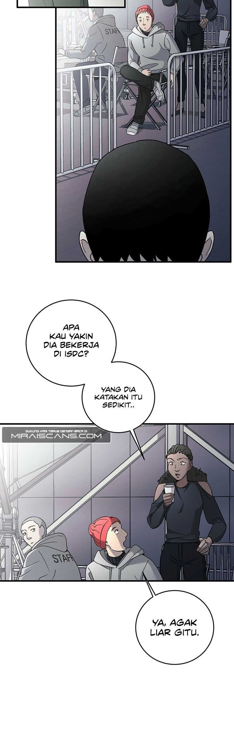 Cheolsu Saves the World Chapter 08 Gambar 23