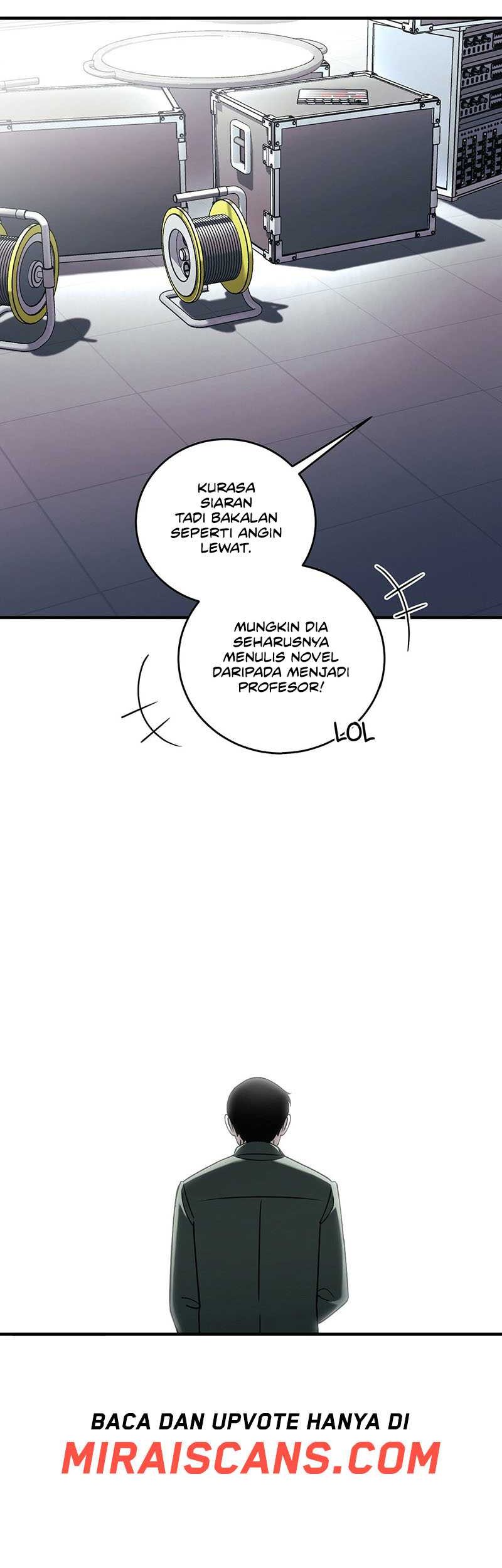 Cheolsu Saves the World Chapter 08 Gambar 24