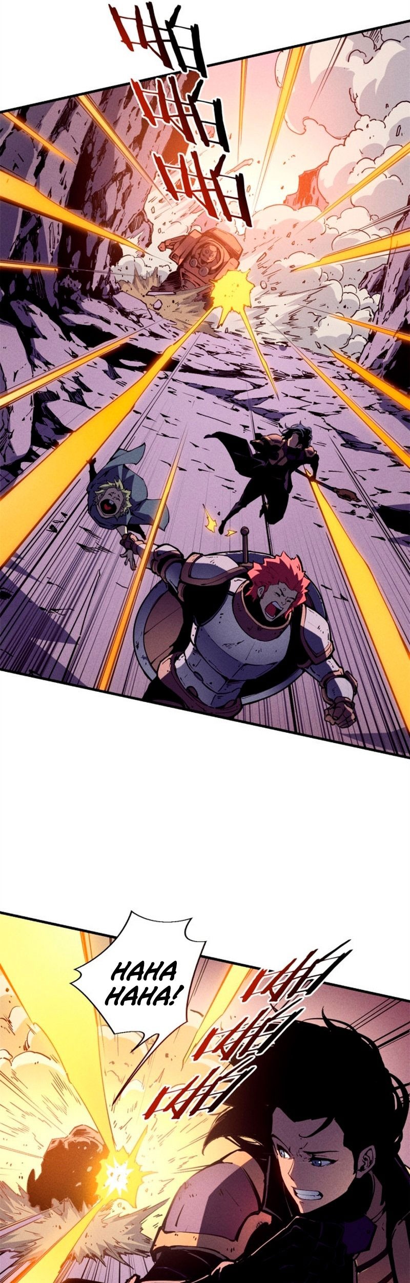 Reincarnation Of The Strongest Sword God Chapter 28 Gambar 7