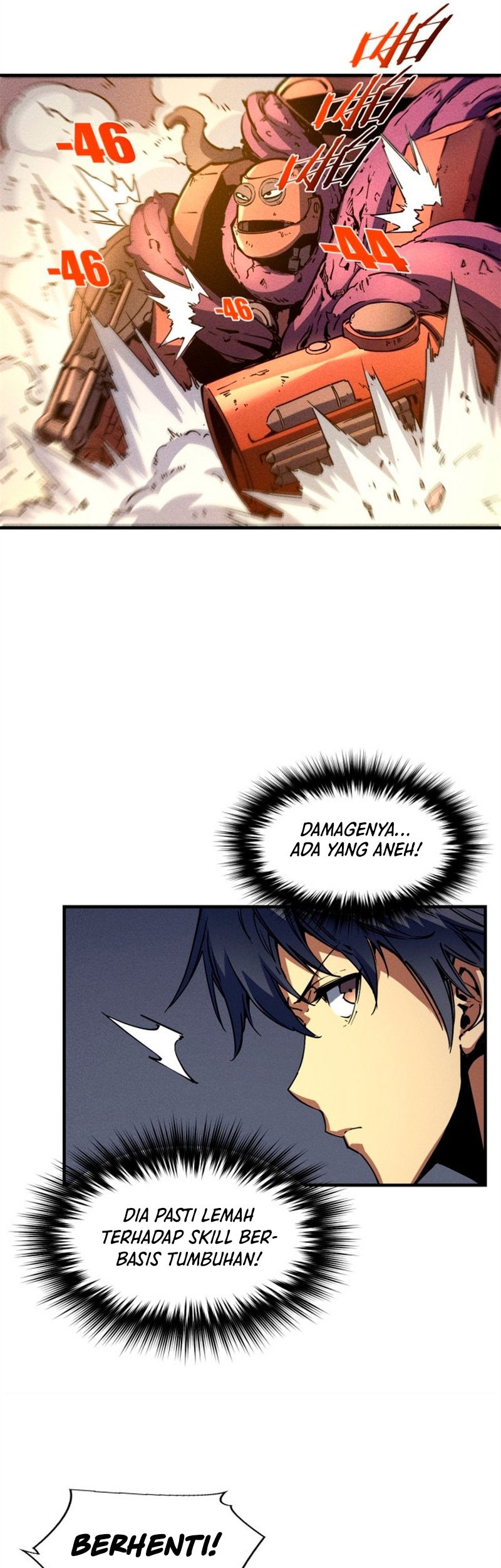 Reincarnation Of The Strongest Sword God Chapter 28 Gambar 12