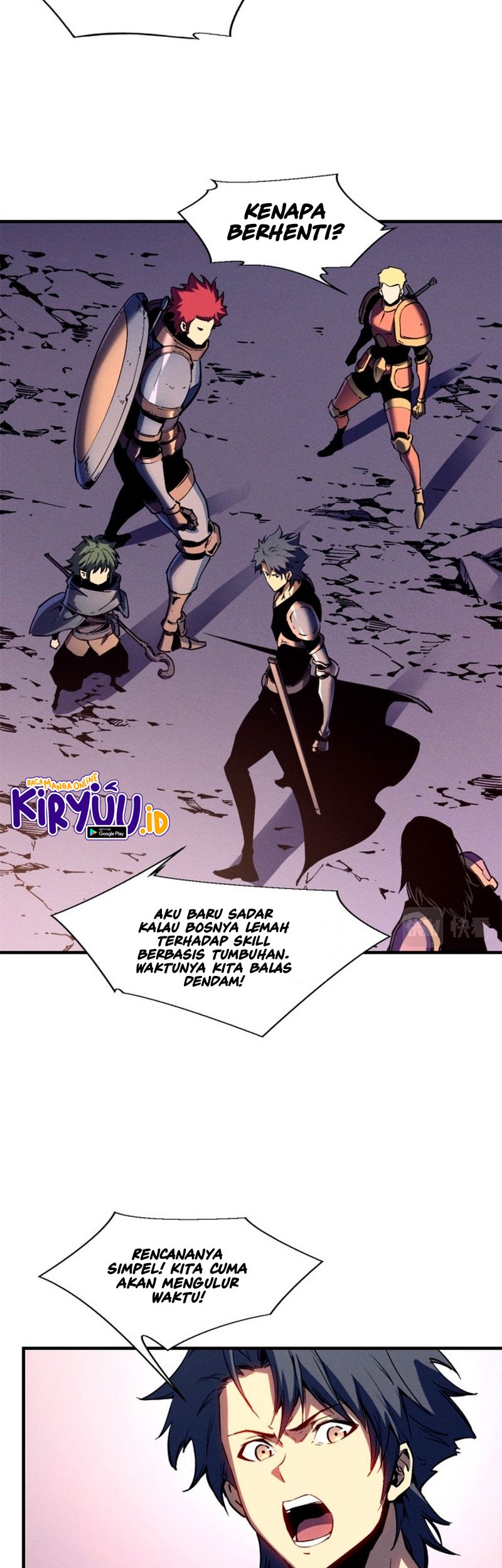 Reincarnation Of The Strongest Sword God Chapter 28 Gambar 13