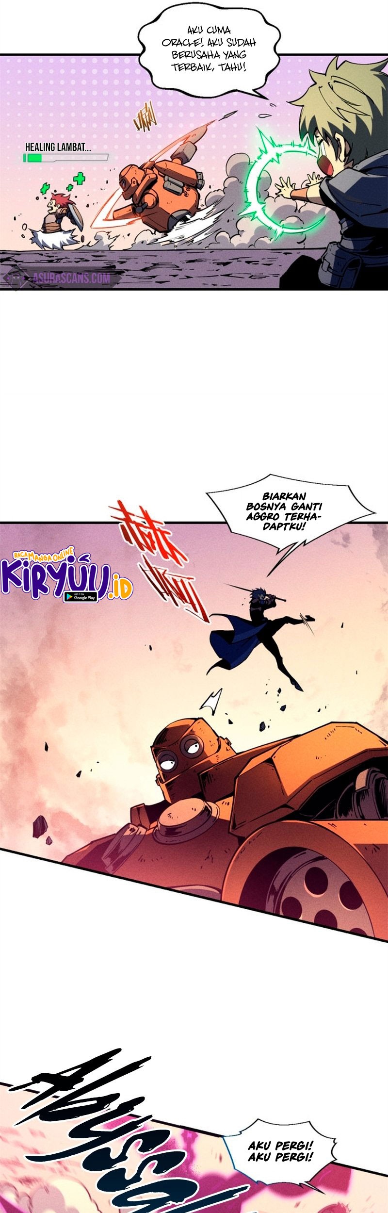 Reincarnation Of The Strongest Sword God Chapter 28 Gambar 22