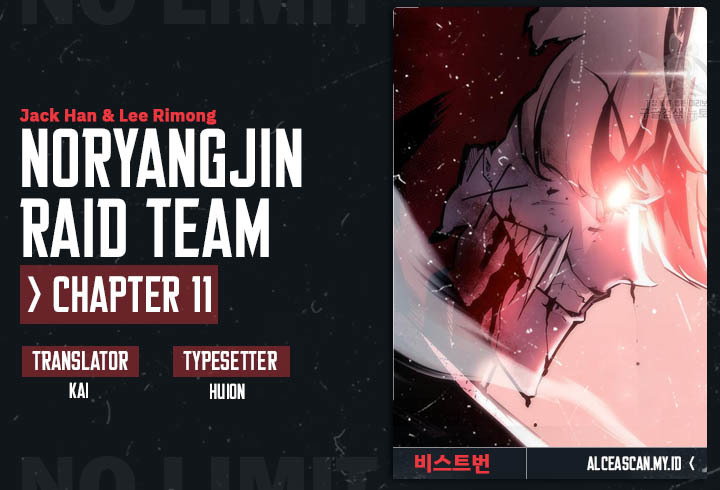 Baca Komik Noryangjin Raid Chapter 11 Gambar 1