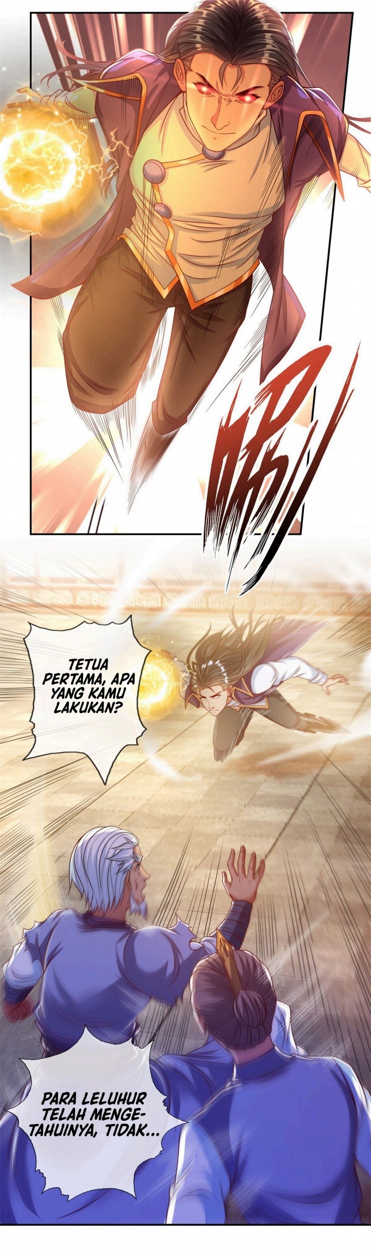I Can Have Infinite Epiphanies Chapter 07 Gambar 19