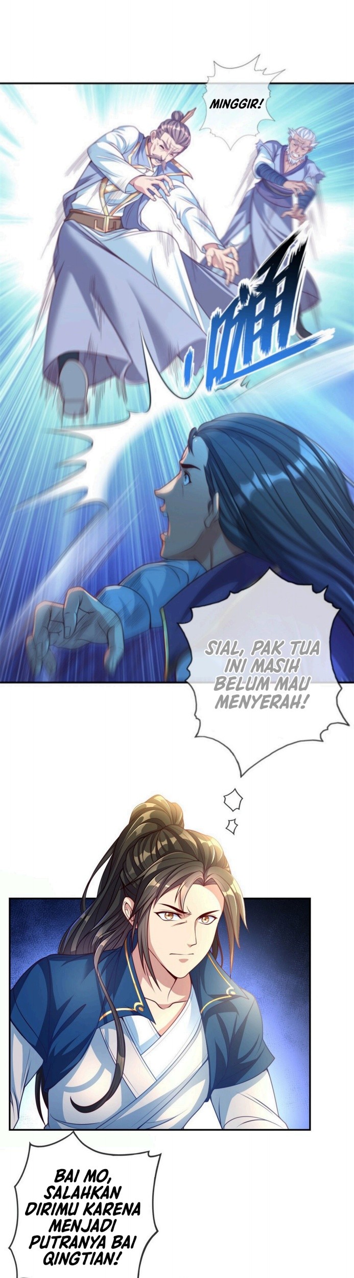 I Can Have Infinite Epiphanies Chapter 07 Gambar 21