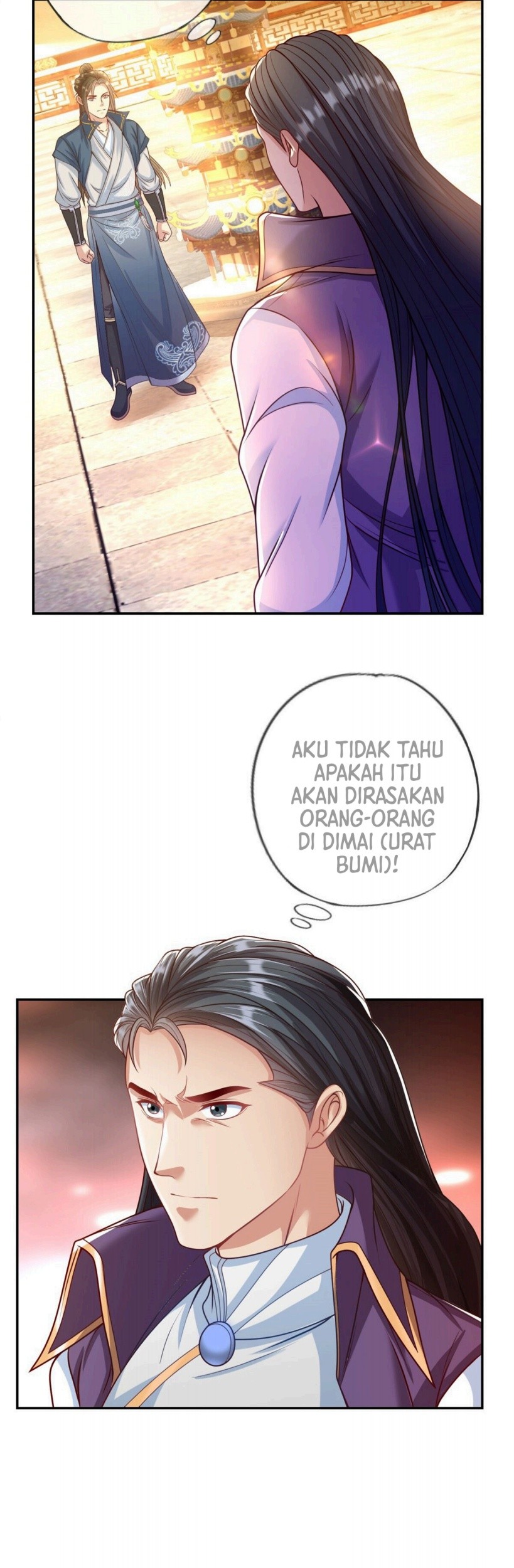 I Can Have Infinite Epiphanies Chapter 07 Gambar 5