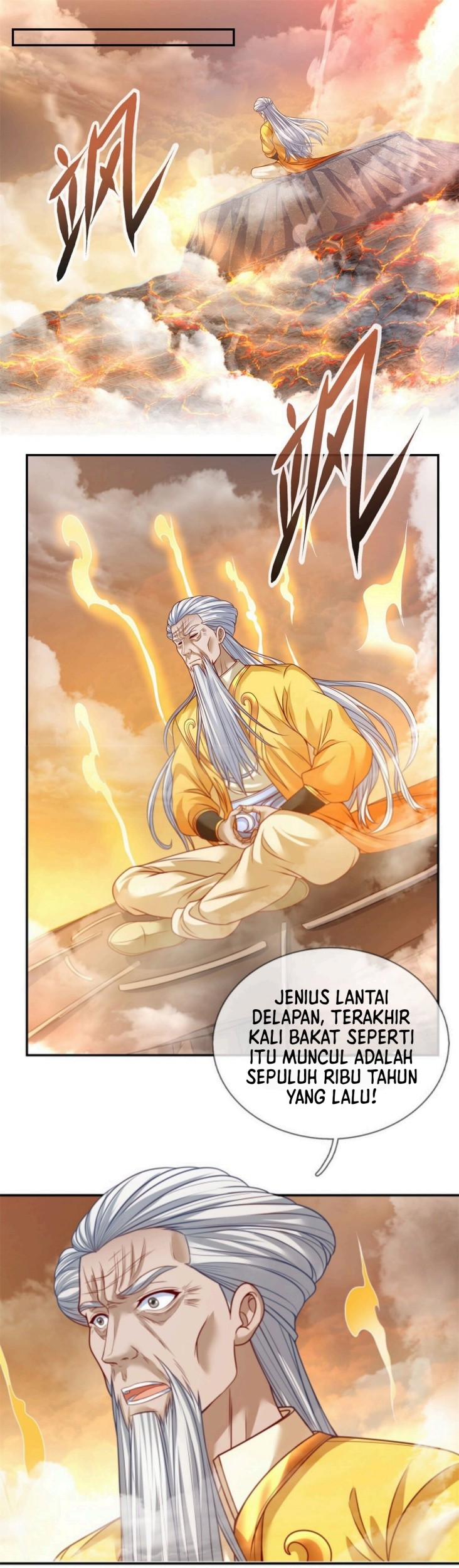 I Can Have Infinite Epiphanies Chapter 07 Gambar 7