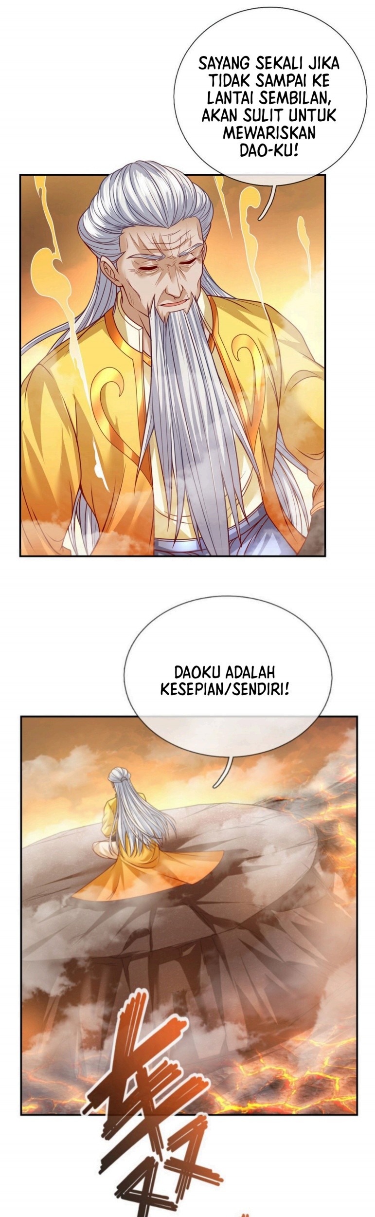 I Can Have Infinite Epiphanies Chapter 07 Gambar 9
