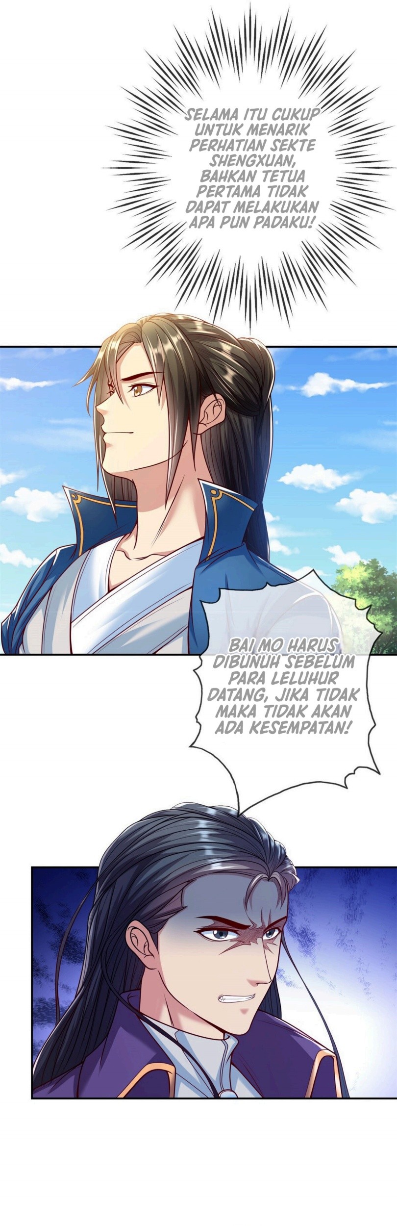 I Can Have Infinite Epiphanies Chapter 07 Gambar 17