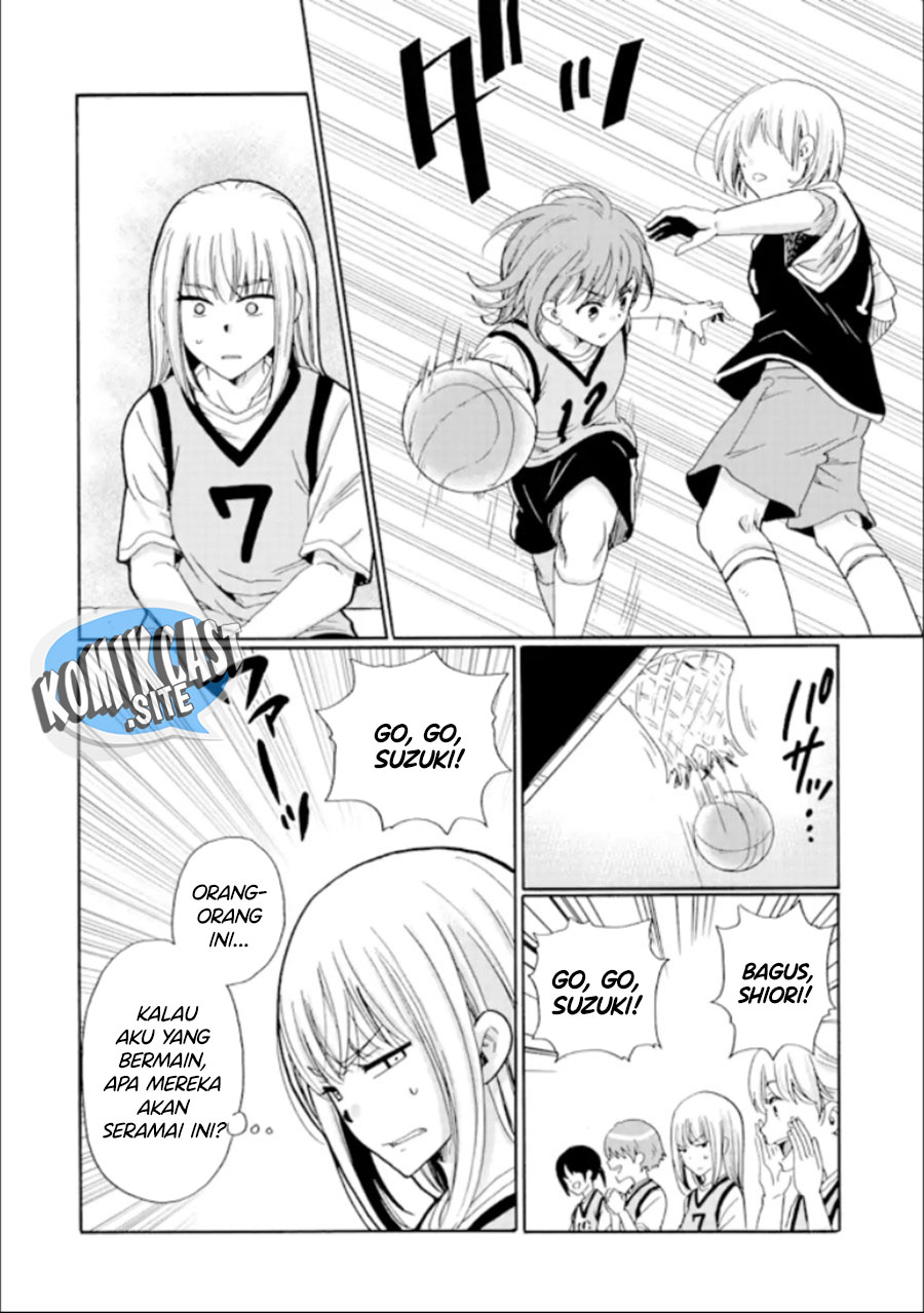 Ijimeru Aitsu ga Waruinoka, Ijimerareta Boku ga Waruinoka? Chapter 17 Gambar 13