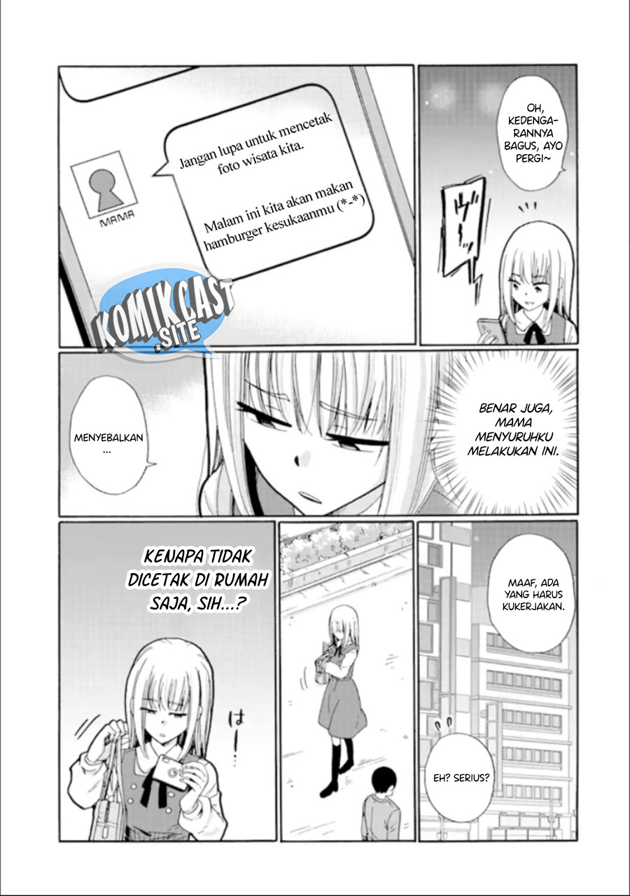 Ijimeru Aitsu ga Waruinoka, Ijimerareta Boku ga Waruinoka? Chapter 17 Gambar 16