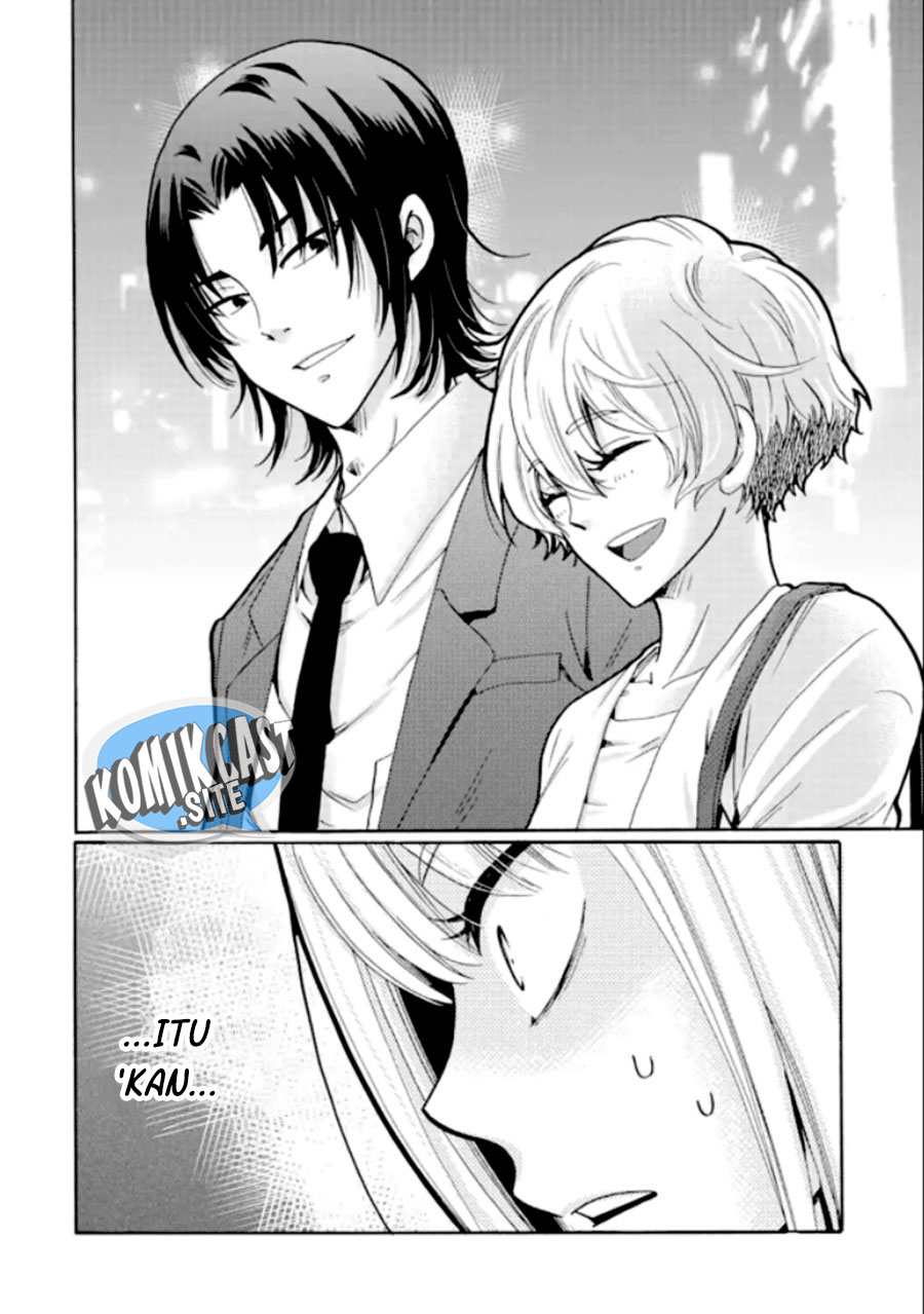 Ijimeru Aitsu ga Waruinoka, Ijimerareta Boku ga Waruinoka? Chapter 17 Gambar 19