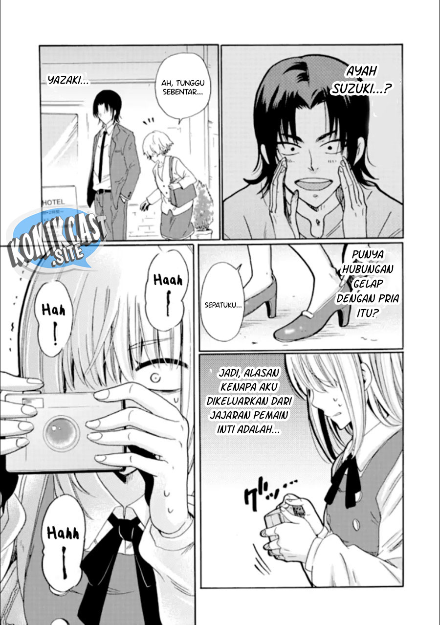 Ijimeru Aitsu ga Waruinoka, Ijimerareta Boku ga Waruinoka? Chapter 17 Gambar 20