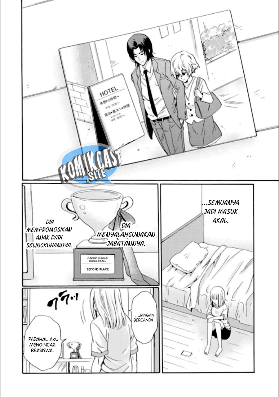 Ijimeru Aitsu ga Waruinoka, Ijimerareta Boku ga Waruinoka? Chapter 17 Gambar 21