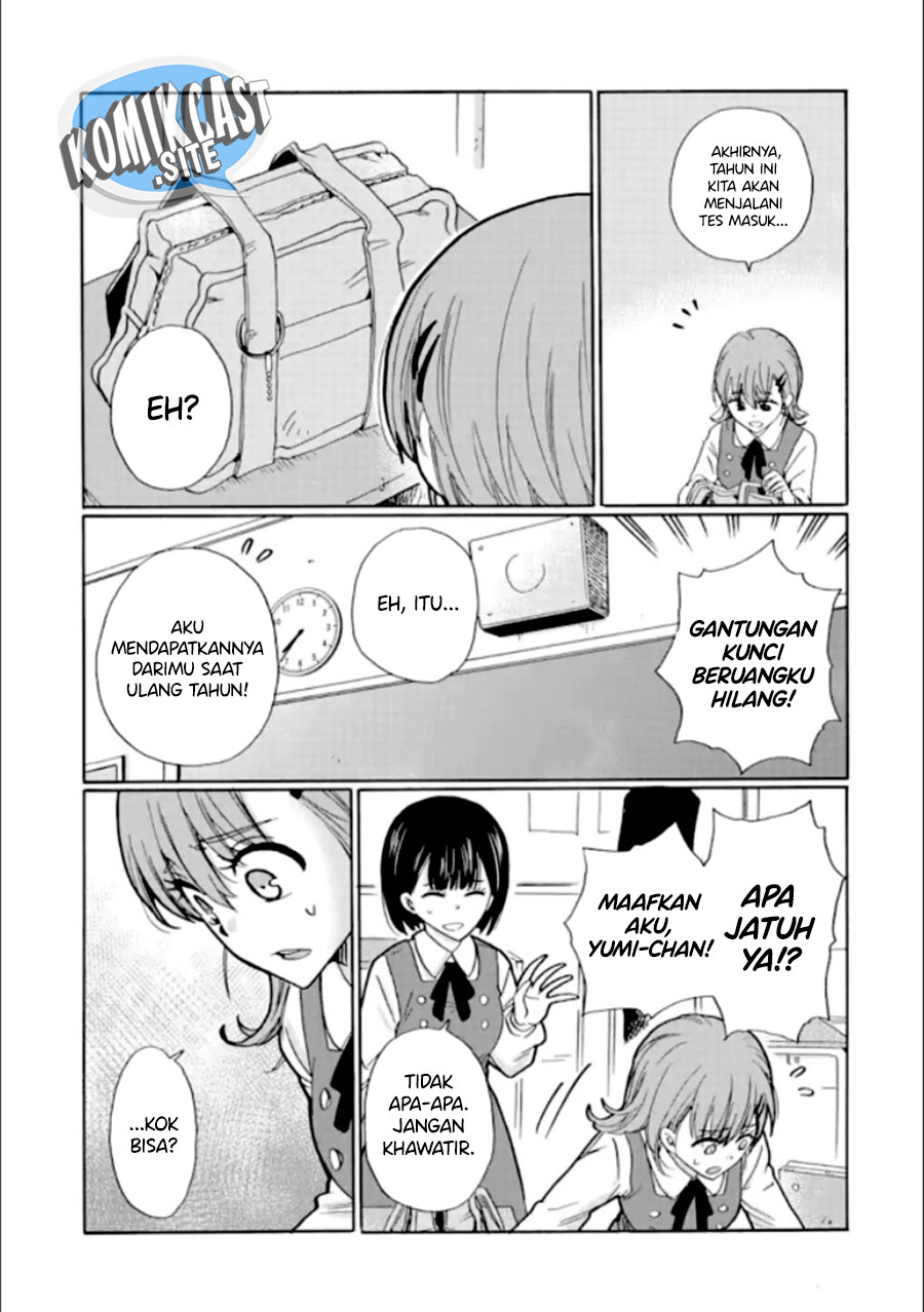Ijimeru Aitsu ga Waruinoka, Ijimerareta Boku ga Waruinoka? Chapter 17 Gambar 26