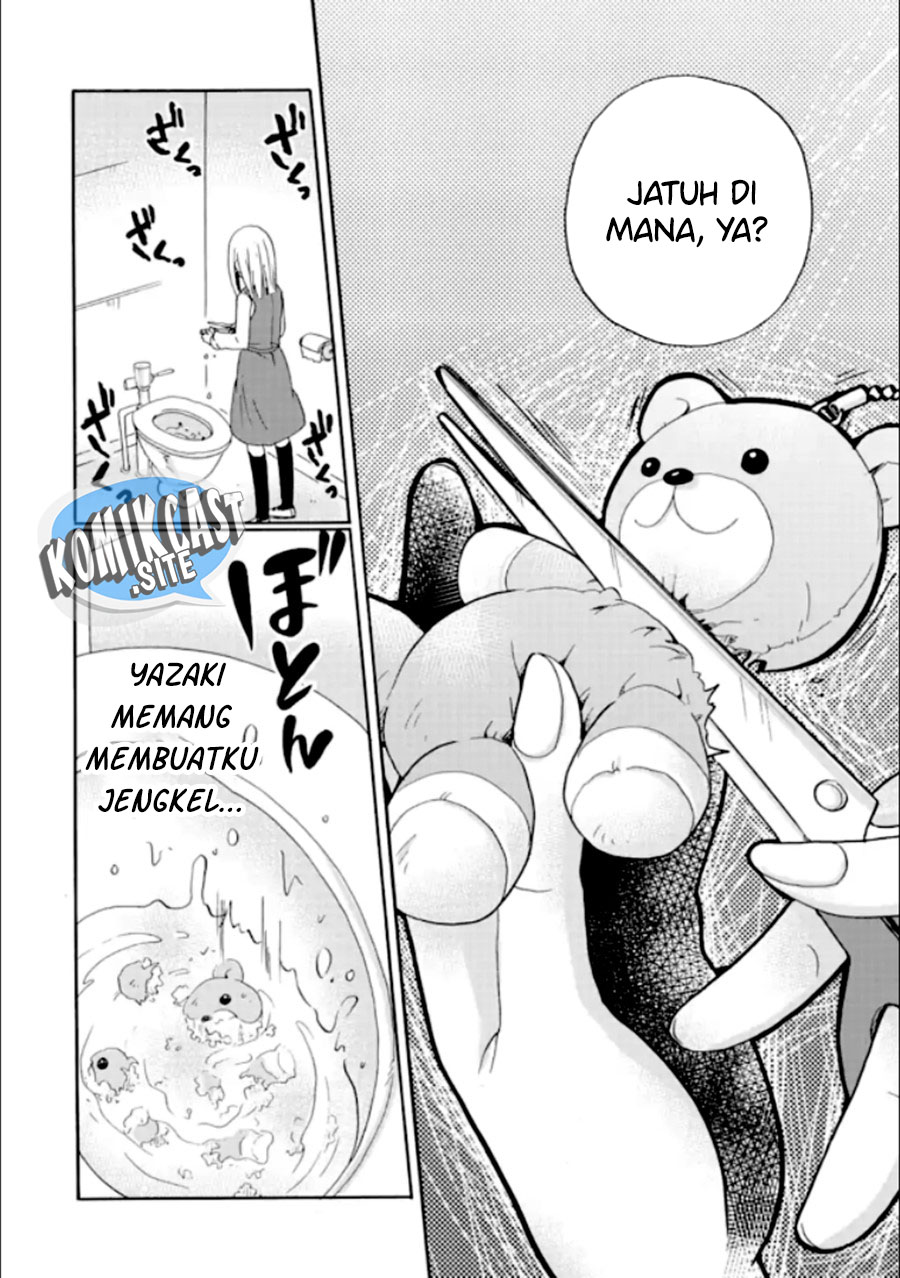 Ijimeru Aitsu ga Waruinoka, Ijimerareta Boku ga Waruinoka? Chapter 17 Gambar 27