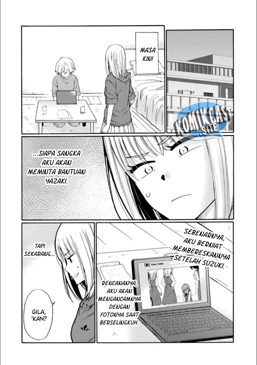 Ijimeru Aitsu ga Waruinoka, Ijimerareta Boku ga Waruinoka? Chapter 17 Gambar 29