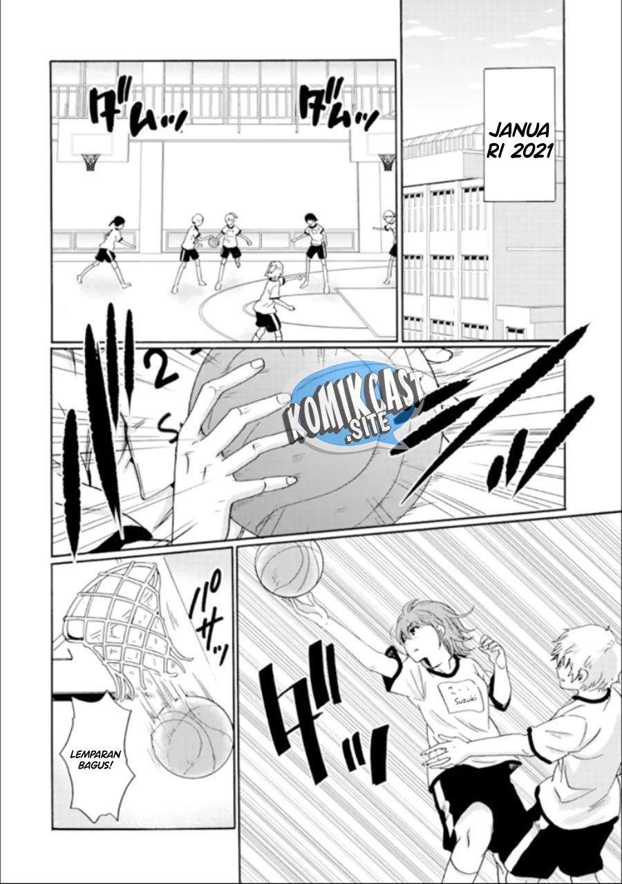 Ijimeru Aitsu ga Waruinoka, Ijimerareta Boku ga Waruinoka? Chapter 17 Gambar 3