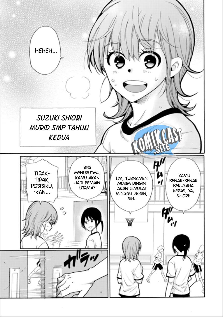 Ijimeru Aitsu ga Waruinoka, Ijimerareta Boku ga Waruinoka? Chapter 17 Gambar 4