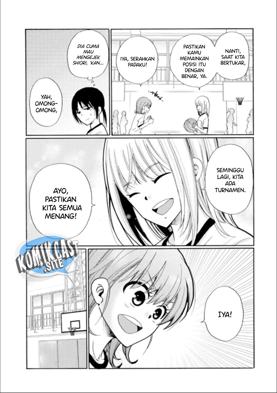 Ijimeru Aitsu ga Waruinoka, Ijimerareta Boku ga Waruinoka? Chapter 17 Gambar 8