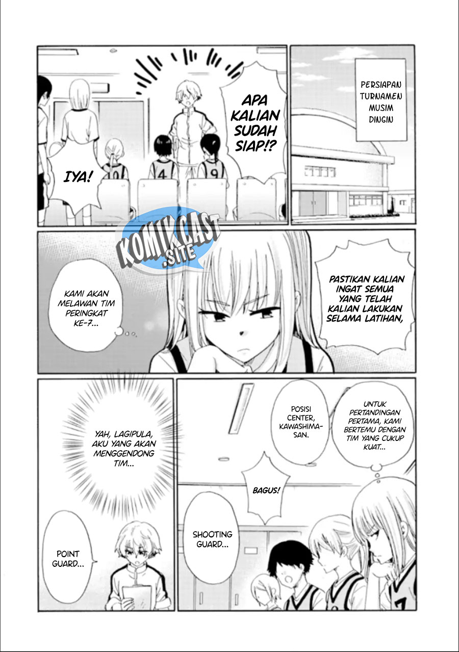 Ijimeru Aitsu ga Waruinoka, Ijimerareta Boku ga Waruinoka? Chapter 17 Gambar 9
