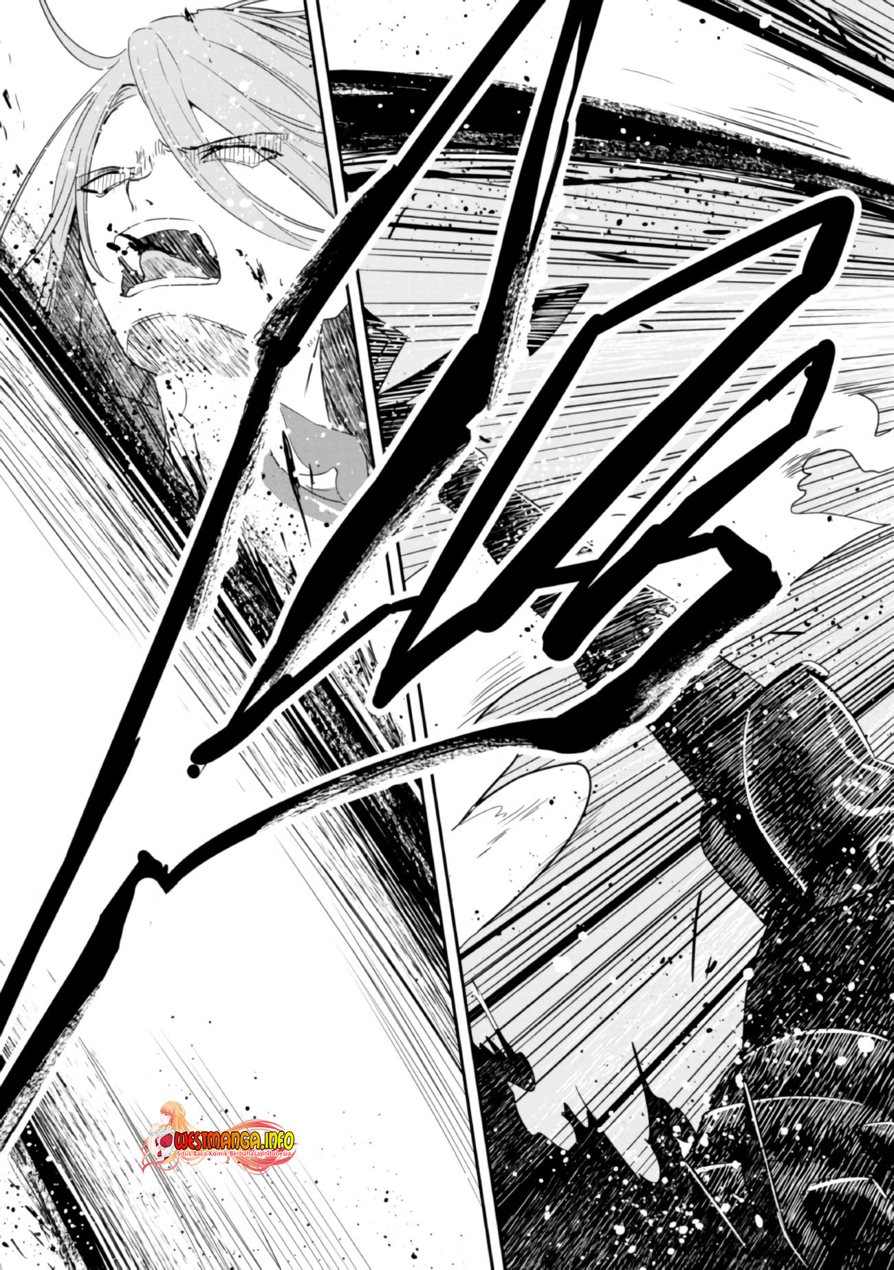 Seikishi ni Natta kedo Danchou no Oppai ga Sugosugite Kokoro ga Kiyomerarenai Chapter 10 Gambar 11