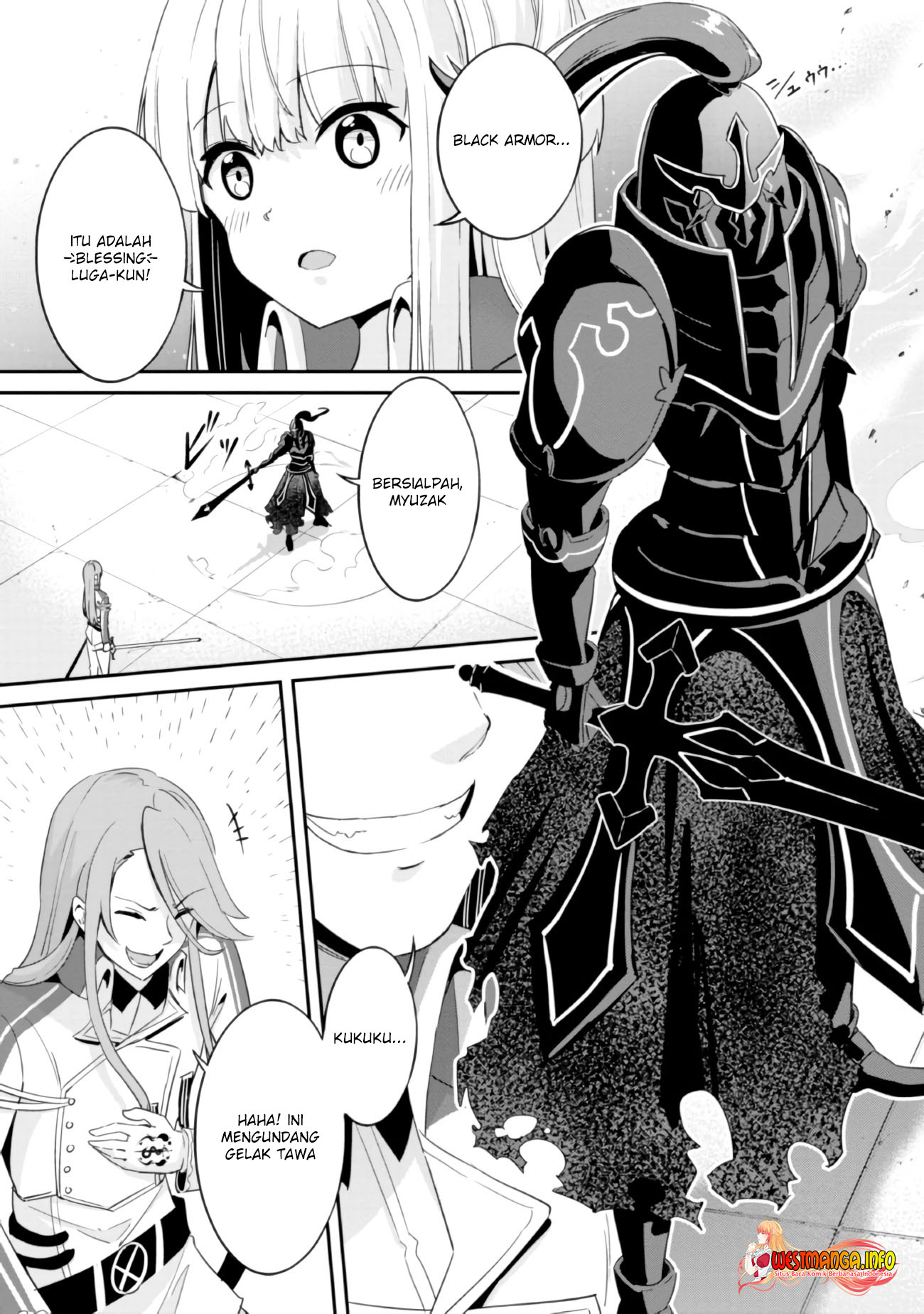 Baca Seikishi ni Natta kedo Danchou no Oppai ga Sugosugite Kokoro ga Kiyomerarenai Chapter 10 Gambar 2