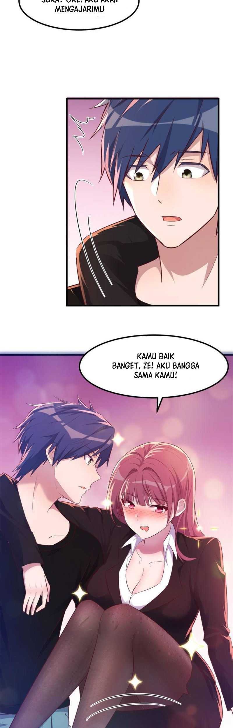 My Sister Is A Superstar Chapter 105 Gambar 4